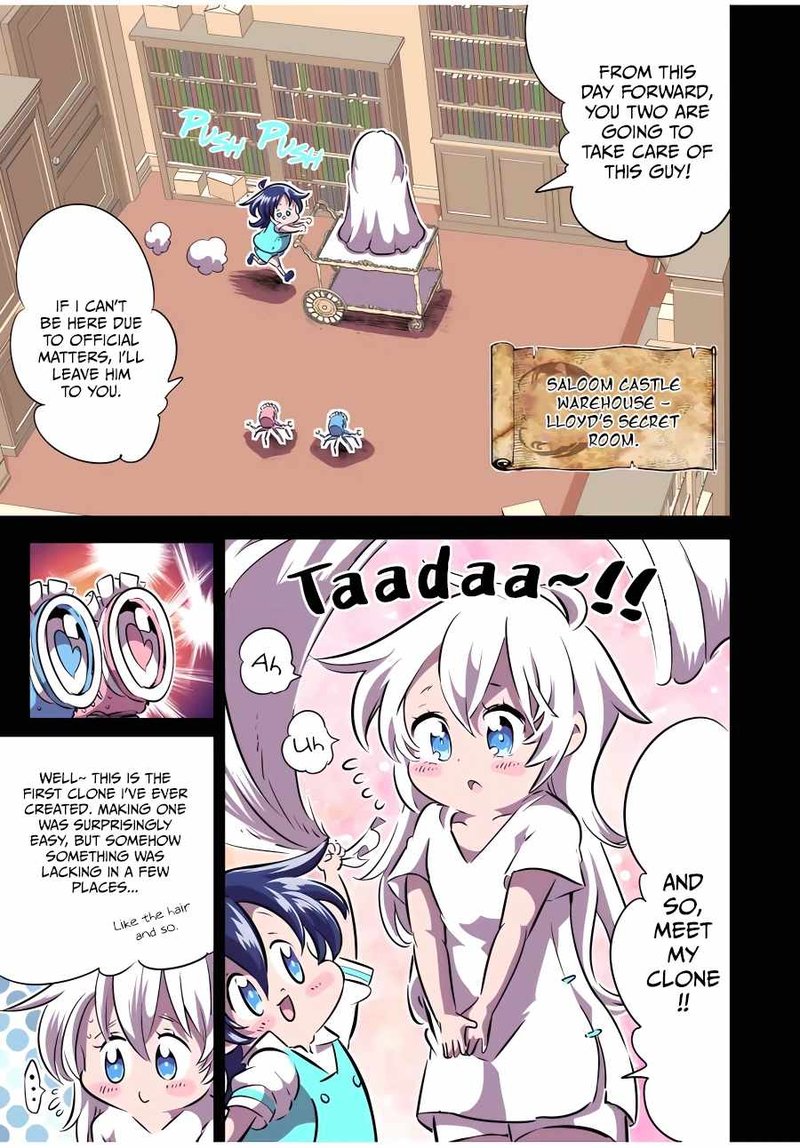 Tensei Shitara Dai Nana Ouji Dattanode Kimamani Majutsu O Kiwamemasu 117 5
