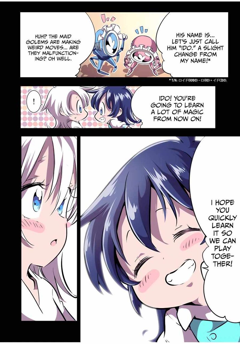 Tensei Shitara Dai Nana Ouji Dattanode Kimamani Majutsu O Kiwamemasu 117 6