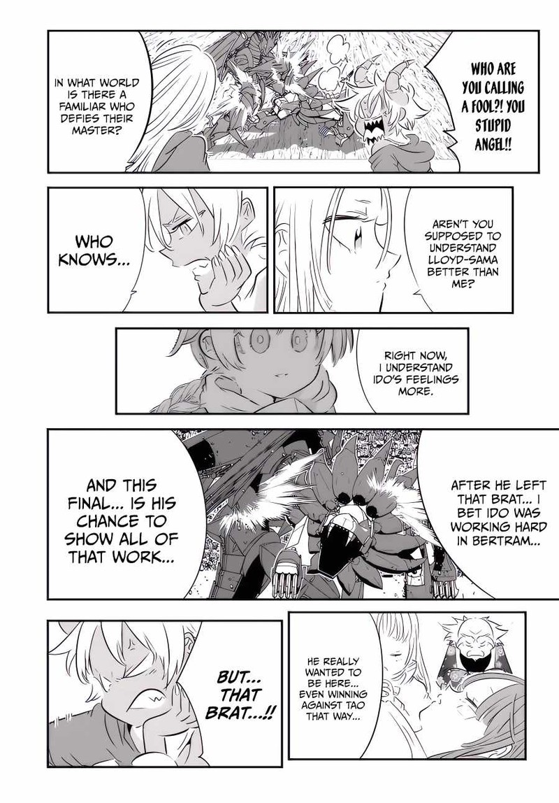 Tensei Shitara Dai Nana Ouji Dattanode Kimamani Majutsu O Kiwamemasu 118 10