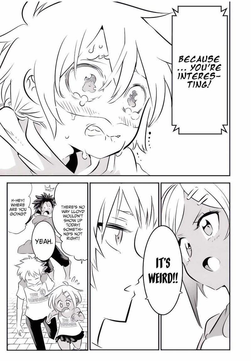 Tensei Shitara Dai Nana Ouji Dattanode Kimamani Majutsu O Kiwamemasu 118 15