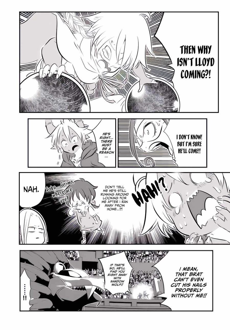 Tensei Shitara Dai Nana Ouji Dattanode Kimamani Majutsu O Kiwamemasu 118 20