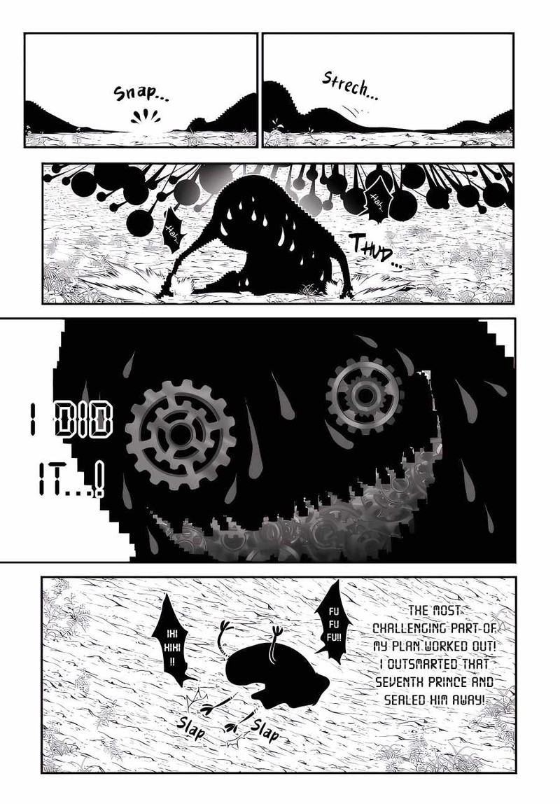Tensei Shitara Dai Nana Ouji Dattanode Kimamani Majutsu O Kiwamemasu 118 3