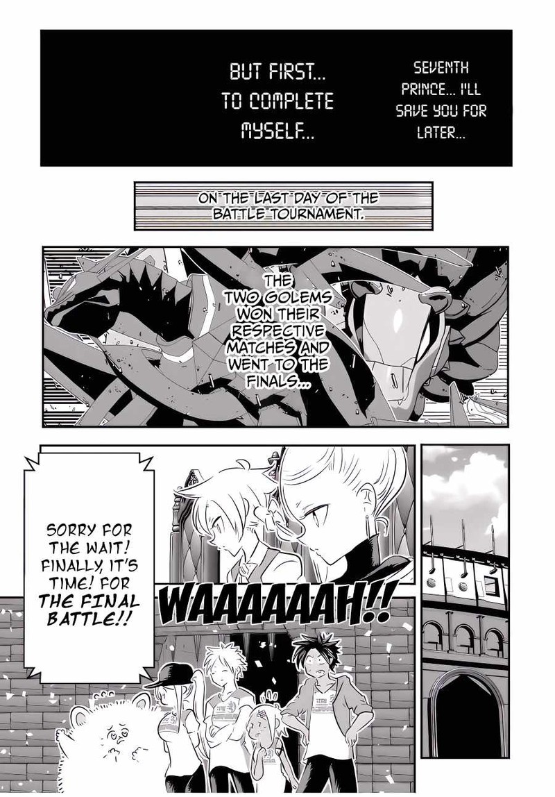 Tensei Shitara Dai Nana Ouji Dattanode Kimamani Majutsu O Kiwamemasu 118 5