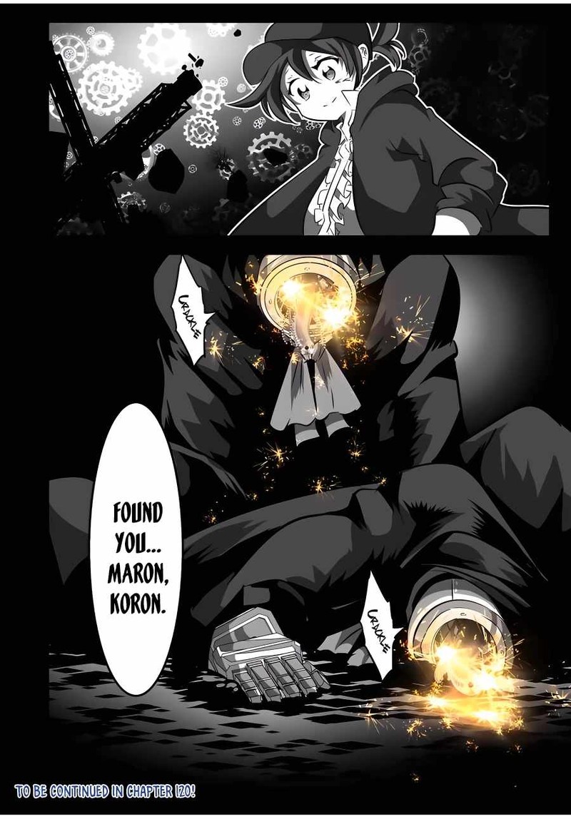 Tensei Shitara Dai Nana Ouji Dattanode Kimamani Majutsu O Kiwamemasu 119 19
