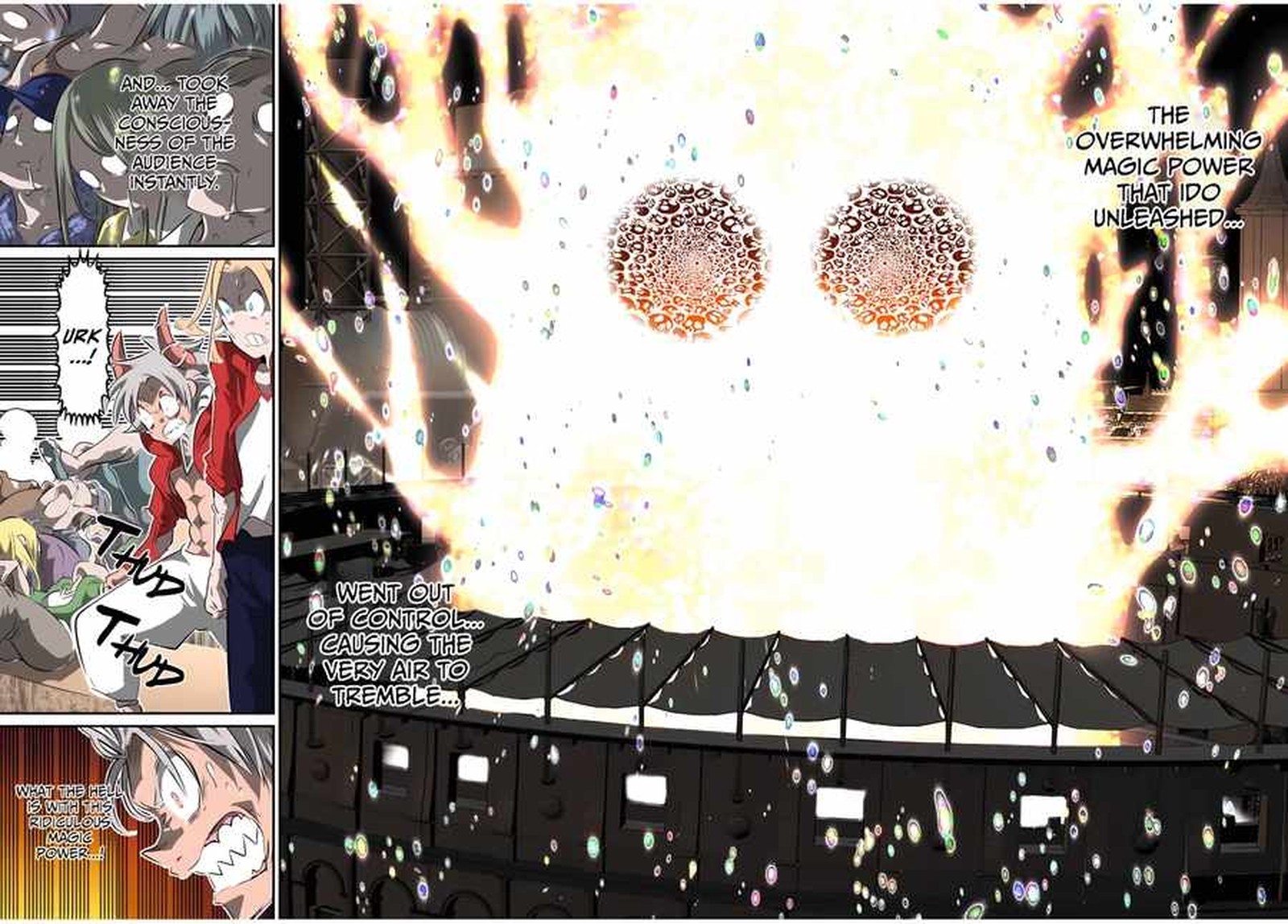 Tensei Shitara Dai Nana Ouji Dattanode Kimamani Majutsu O Kiwamemasu 119 2