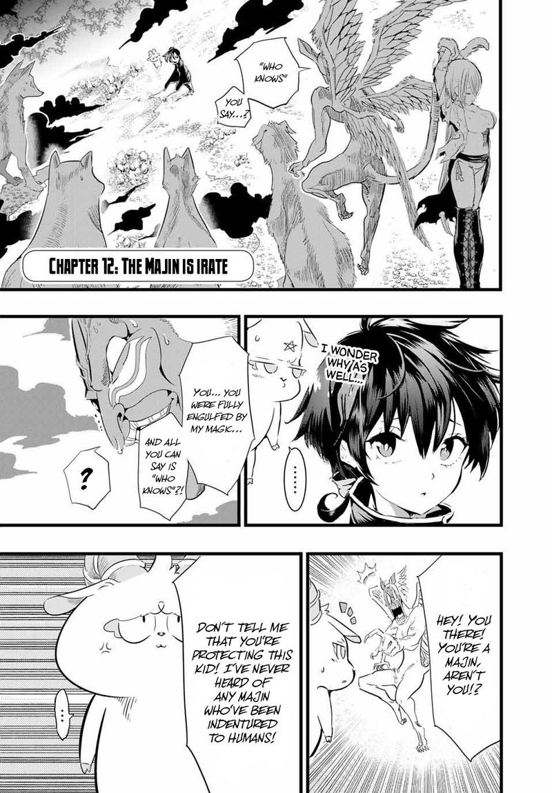 Tensei Shitara Dai Nana Ouji Dattanode Kimamani Majutsu O Kiwamemasu 12 1