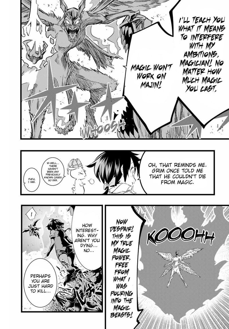 Tensei Shitara Dai Nana Ouji Dattanode Kimamani Majutsu O Kiwamemasu 12 10