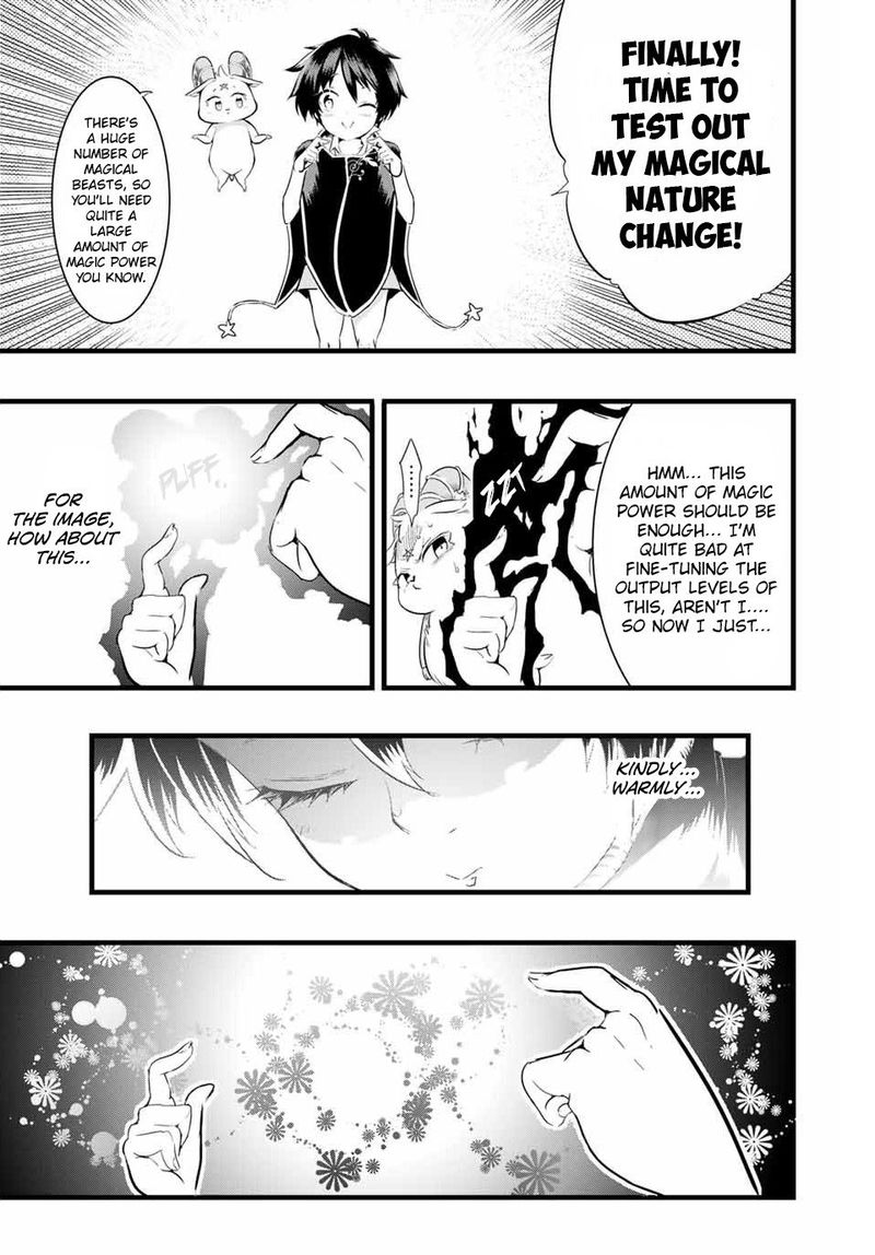 Tensei Shitara Dai Nana Ouji Dattanode Kimamani Majutsu O Kiwamemasu 12 3