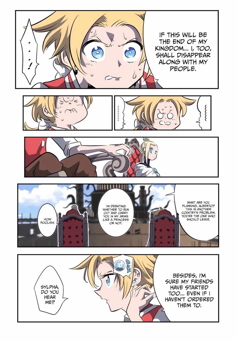 Tensei Shitara Dai Nana Ouji Dattanode Kimamani Majutsu O Kiwamemasu 120 9