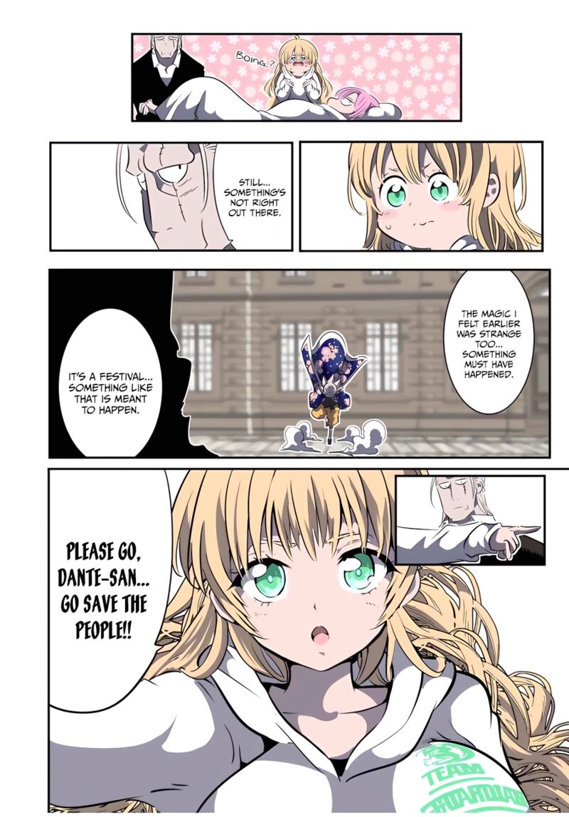 Tensei Shitara Dai Nana Ouji Dattanode Kimamani Majutsu O Kiwamemasu 121 10