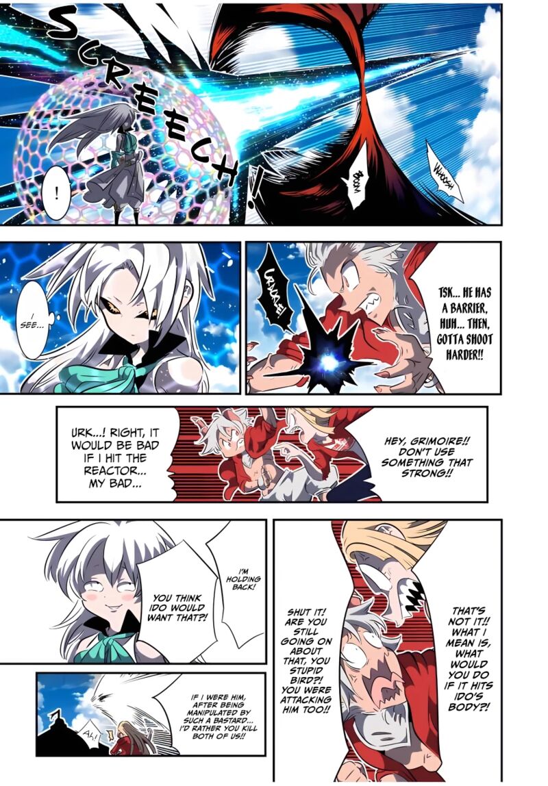 Tensei Shitara Dai Nana Ouji Dattanode Kimamani Majutsu O Kiwamemasu 121 13