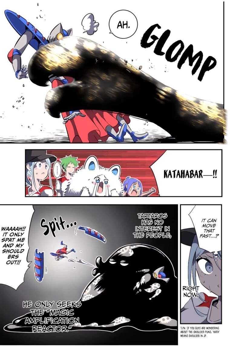 Tensei Shitara Dai Nana Ouji Dattanode Kimamani Majutsu O Kiwamemasu 121 3