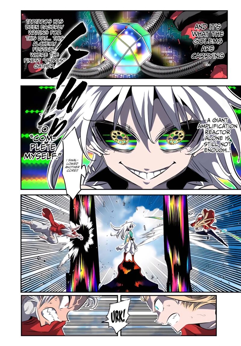 Tensei Shitara Dai Nana Ouji Dattanode Kimamani Majutsu O Kiwamemasu 121 4