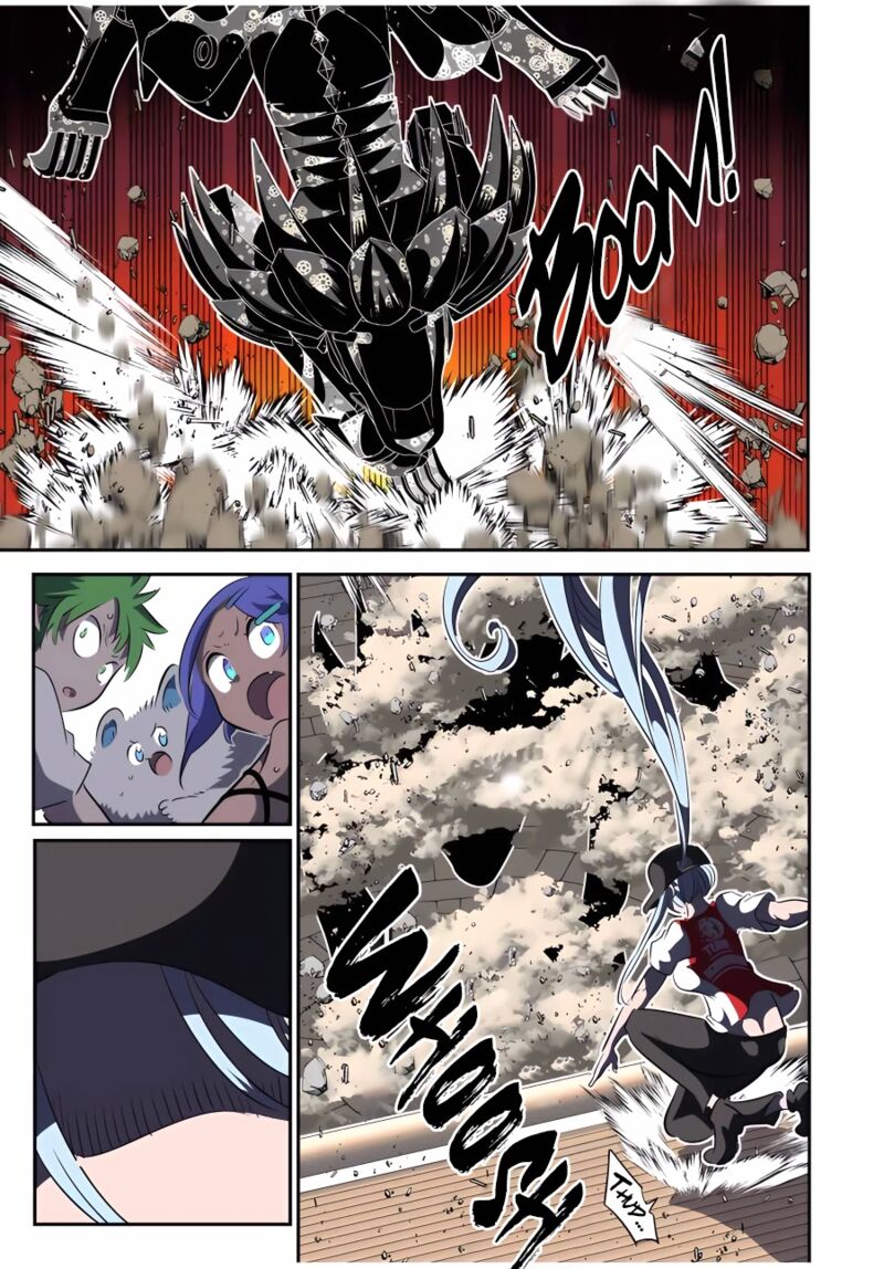 Tensei Shitara Dai Nana Ouji Dattanode Kimamani Majutsu O Kiwamemasu 121 7