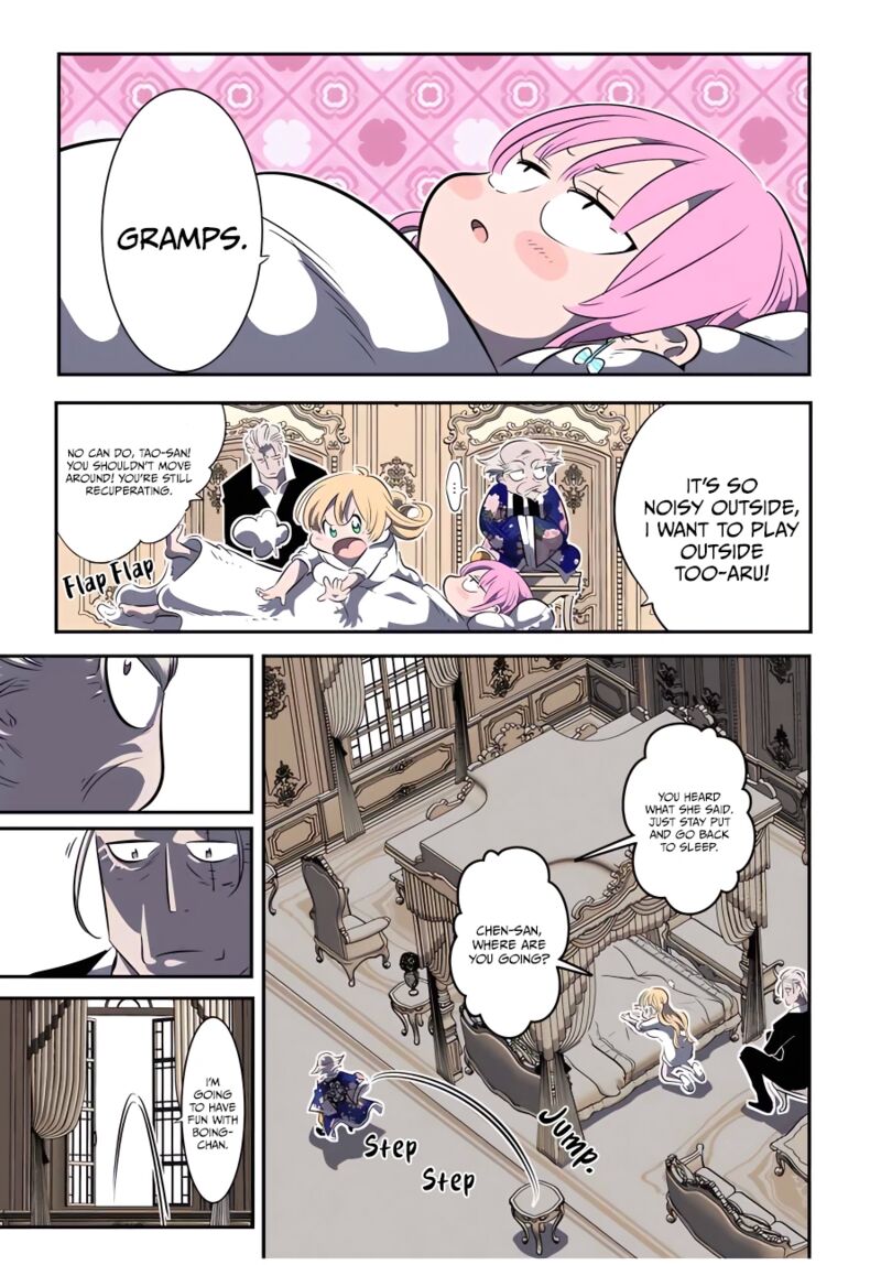 Tensei Shitara Dai Nana Ouji Dattanode Kimamani Majutsu O Kiwamemasu 121 9