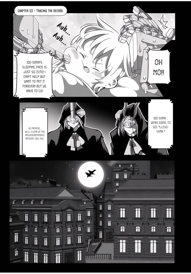 Tensei Shitara Dai Nana Ouji Dattanode Kimamani Majutsu O Kiwamemasu 122 1
