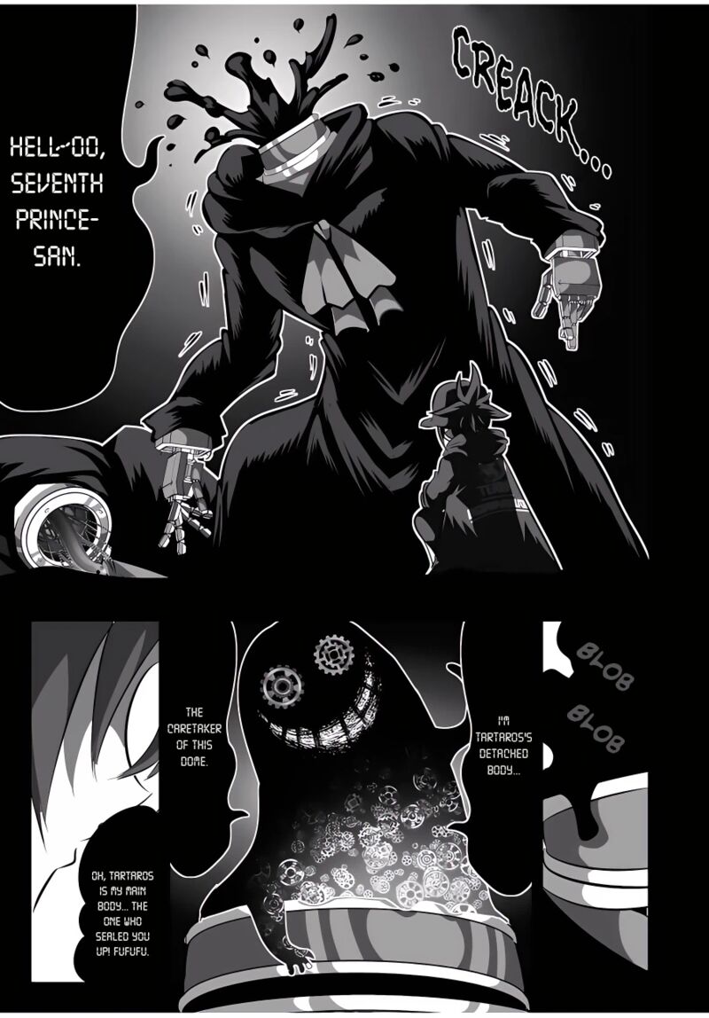 Tensei Shitara Dai Nana Ouji Dattanode Kimamani Majutsu O Kiwamemasu 122 11