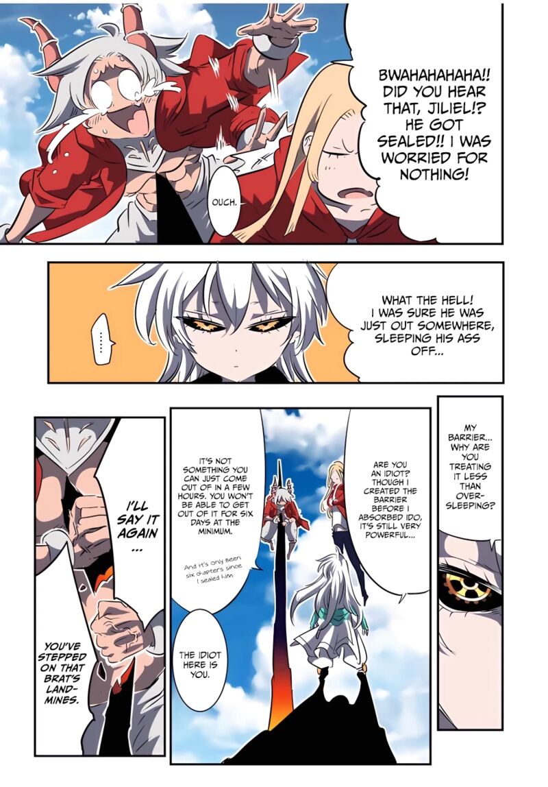 Tensei Shitara Dai Nana Ouji Dattanode Kimamani Majutsu O Kiwamemasu 122 18