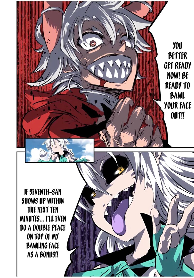 Tensei Shitara Dai Nana Ouji Dattanode Kimamani Majutsu O Kiwamemasu 122 19
