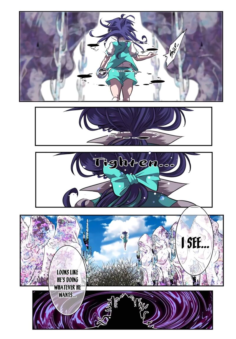 Tensei Shitara Dai Nana Ouji Dattanode Kimamani Majutsu O Kiwamemasu 122 22