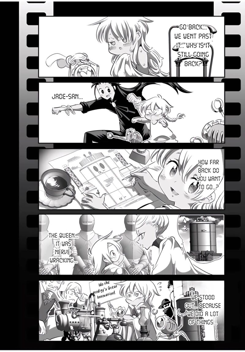Tensei Shitara Dai Nana Ouji Dattanode Kimamani Majutsu O Kiwamemasu 122 6