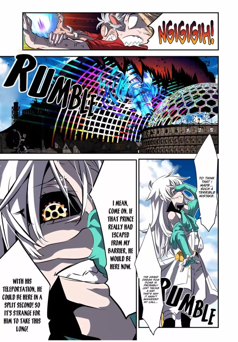 Tensei Shitara Dai Nana Ouji Dattanode Kimamani Majutsu O Kiwamemasu 124 5