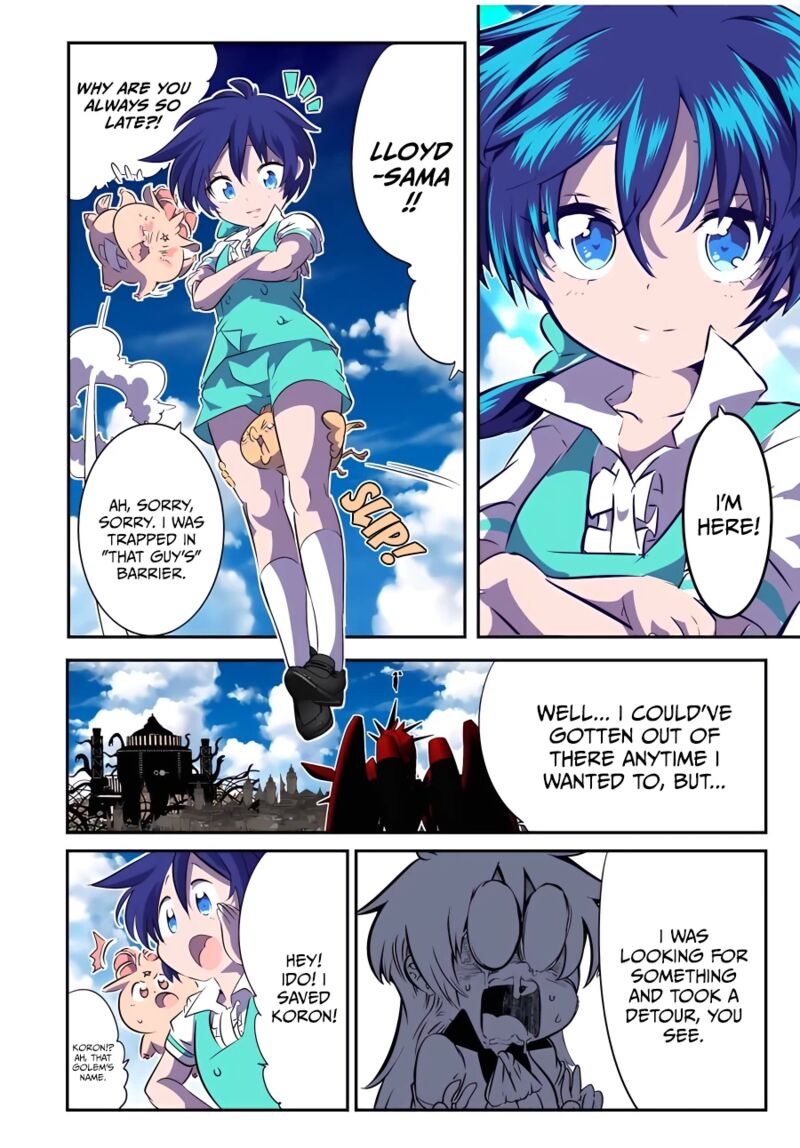 Tensei Shitara Dai Nana Ouji Dattanode Kimamani Majutsu O Kiwamemasu 125 12