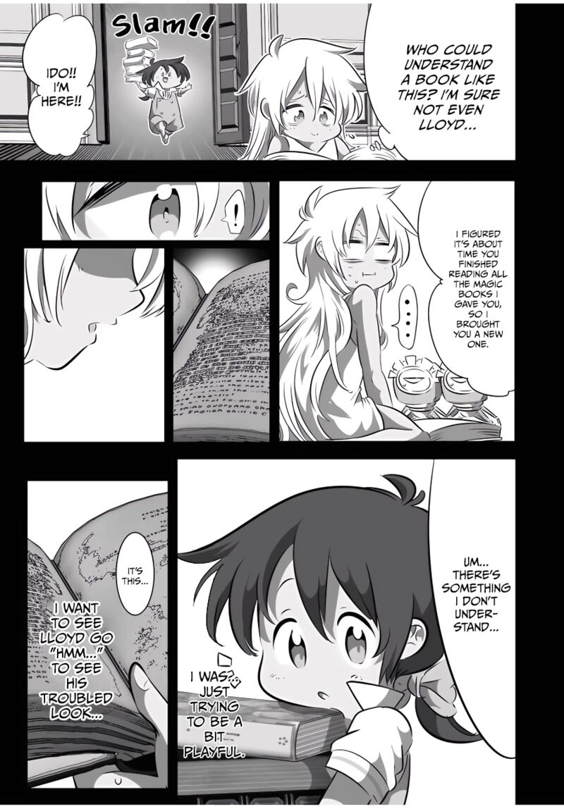 Tensei Shitara Dai Nana Ouji Dattanode Kimamani Majutsu O Kiwamemasu 125 5