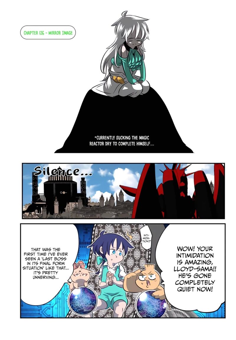 Tensei Shitara Dai Nana Ouji Dattanode Kimamani Majutsu O Kiwamemasu 126 1