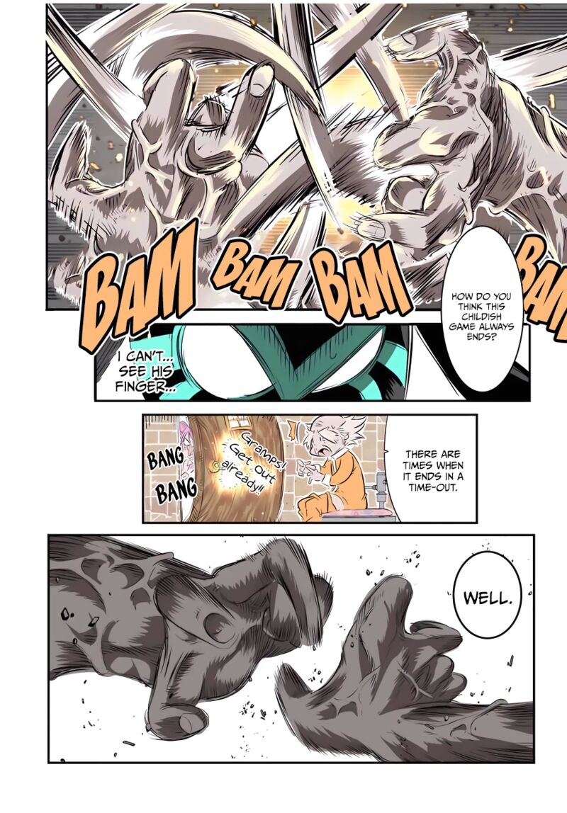 Tensei Shitara Dai Nana Ouji Dattanode Kimamani Majutsu O Kiwamemasu 126 17