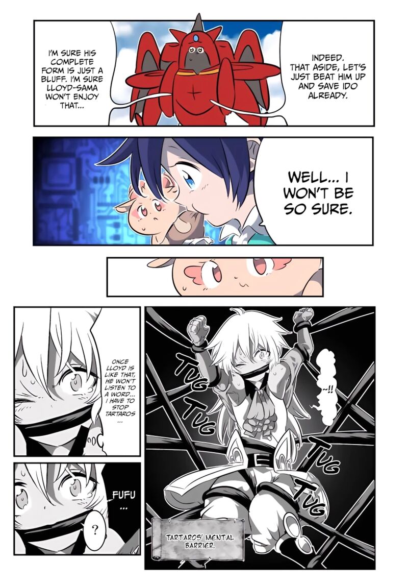 Tensei Shitara Dai Nana Ouji Dattanode Kimamani Majutsu O Kiwamemasu 126 2