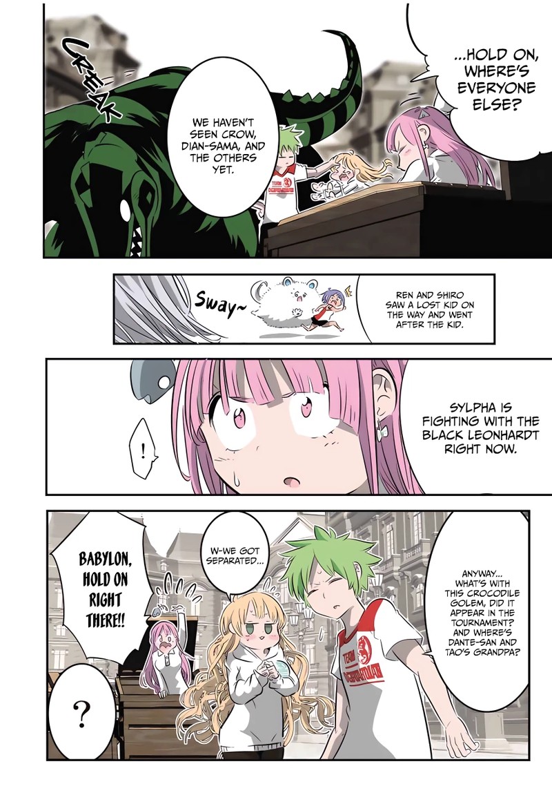 Tensei Shitara Dai Nana Ouji Dattanode Kimamani Majutsu O Kiwamemasu 128 10