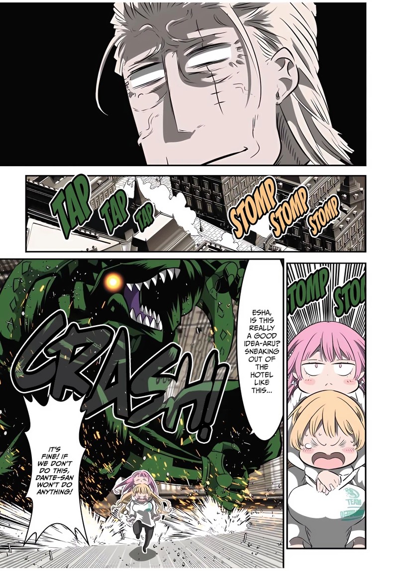 Tensei Shitara Dai Nana Ouji Dattanode Kimamani Majutsu O Kiwamemasu 128 7