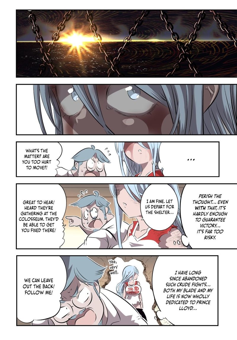 Tensei Shitara Dai Nana Ouji Dattanode Kimamani Majutsu O Kiwamemasu 129 4