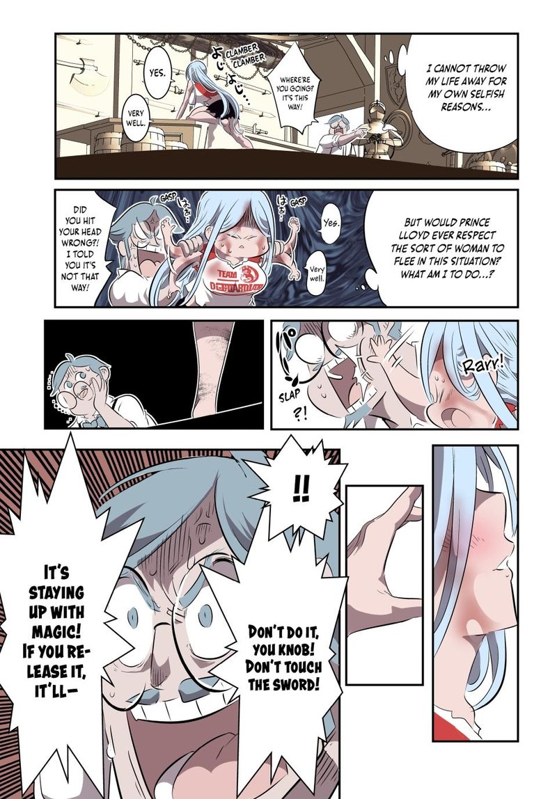 Tensei Shitara Dai Nana Ouji Dattanode Kimamani Majutsu O Kiwamemasu 129 5