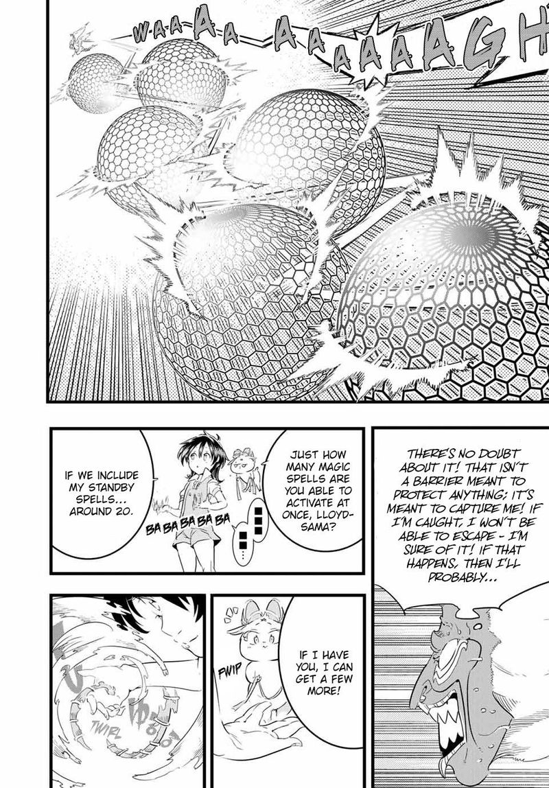 Tensei Shitara Dai Nana Ouji Dattanode Kimamani Majutsu O Kiwamemasu 13 4