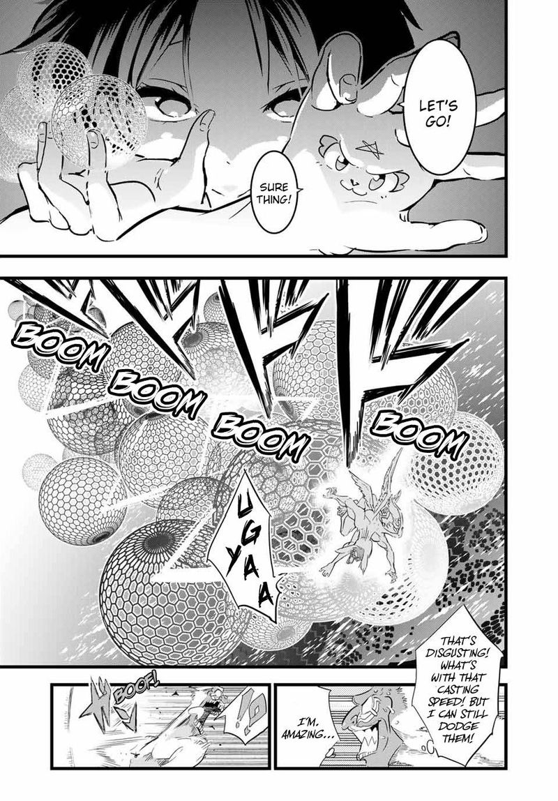 Tensei Shitara Dai Nana Ouji Dattanode Kimamani Majutsu O Kiwamemasu 13 5