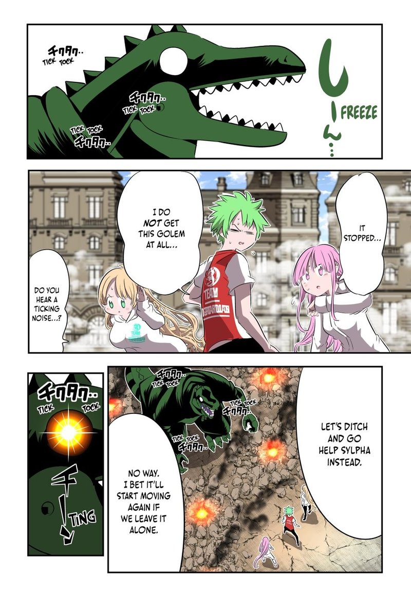Tensei Shitara Dai Nana Ouji Dattanode Kimamani Majutsu O Kiwamemasu 130 23