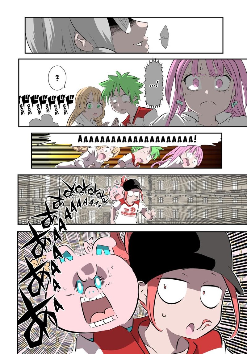 Tensei Shitara Dai Nana Ouji Dattanode Kimamani Majutsu O Kiwamemasu 131 15