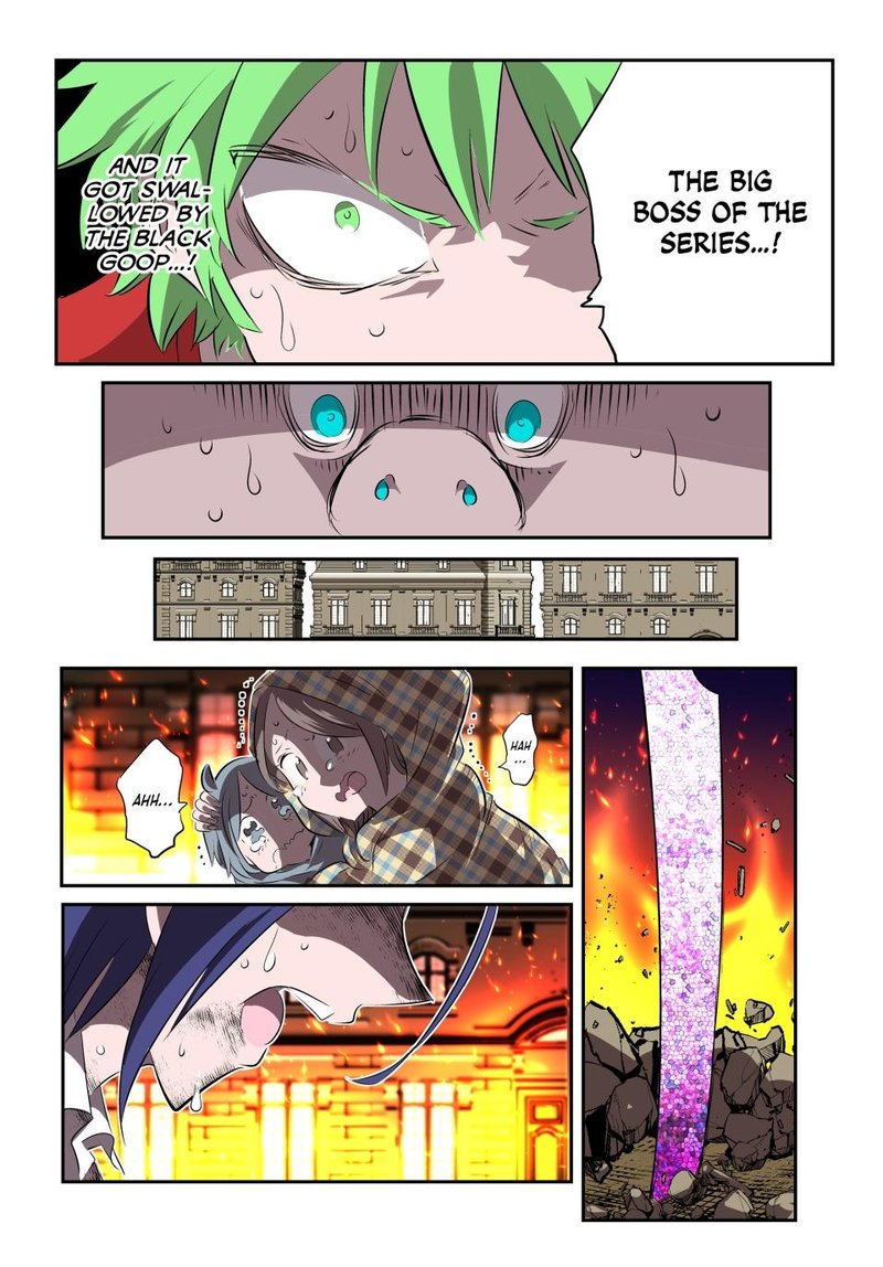 Tensei Shitara Dai Nana Ouji Dattanode Kimamani Majutsu O Kiwamemasu 131 19