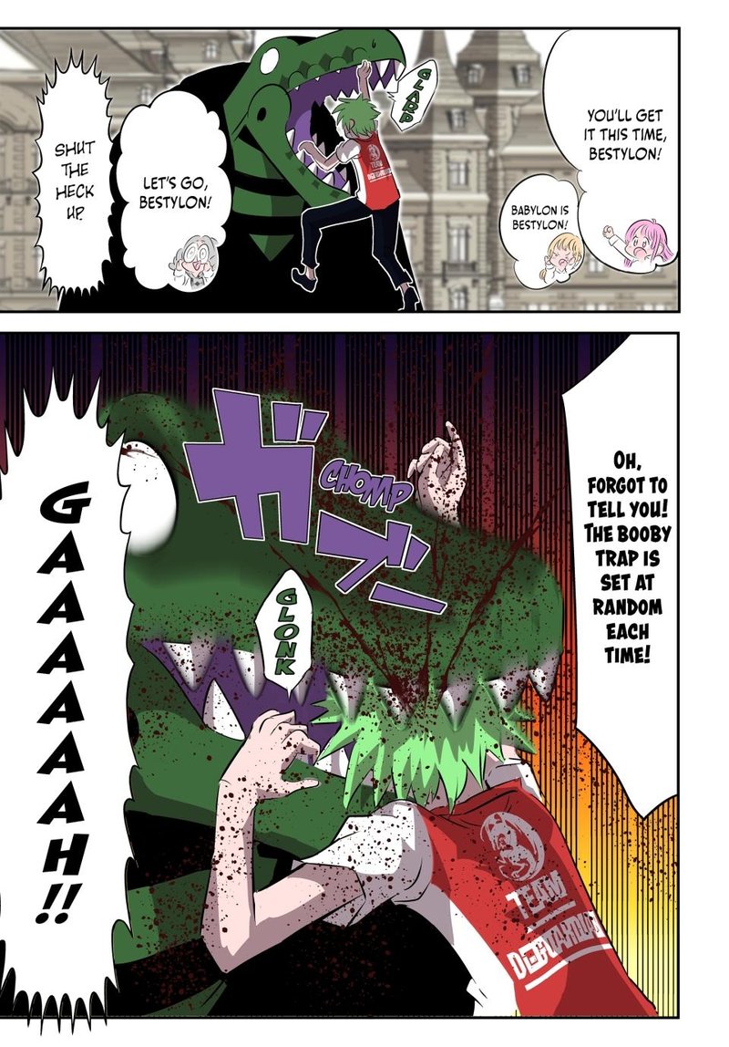 Tensei Shitara Dai Nana Ouji Dattanode Kimamani Majutsu O Kiwamemasu 131 5