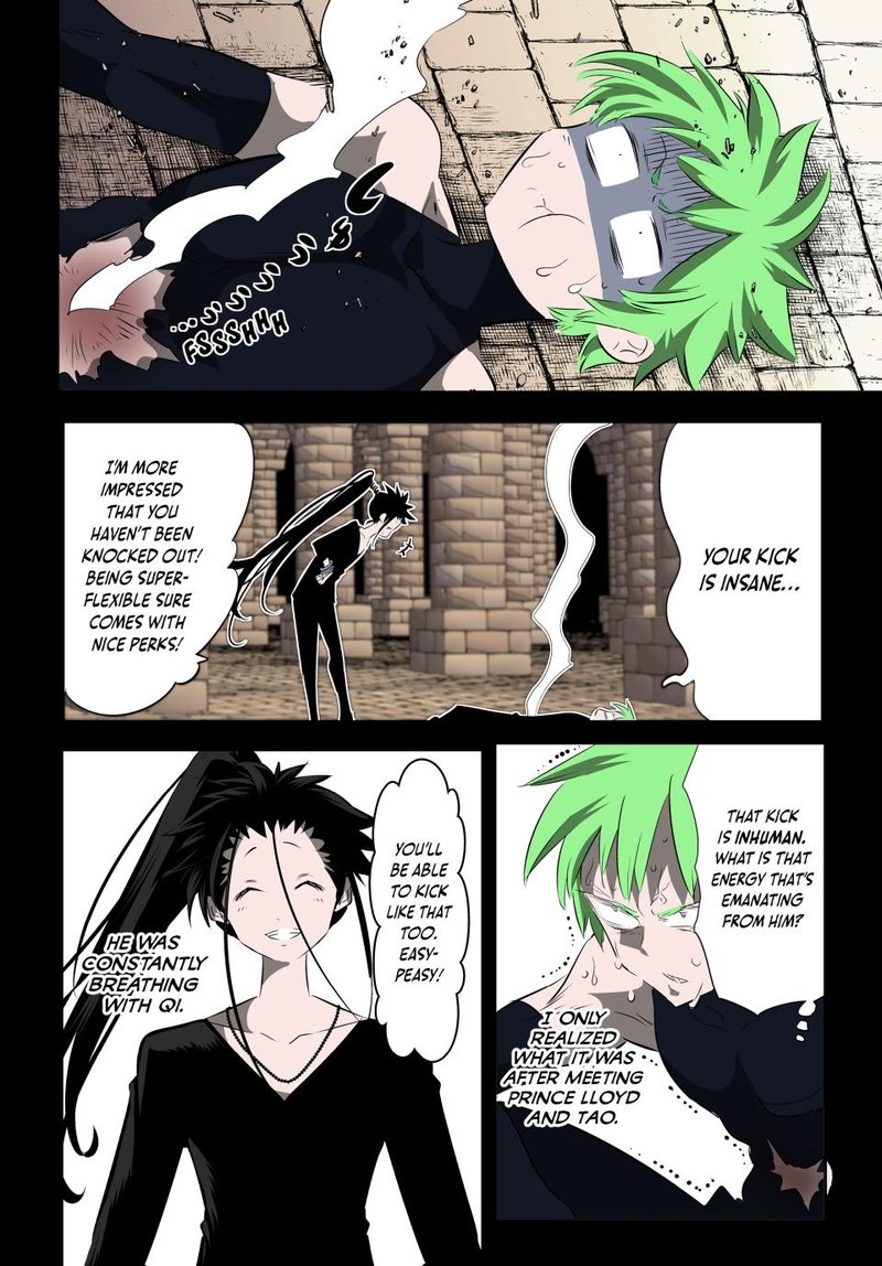 Tensei Shitara Dai Nana Ouji Dattanode Kimamani Majutsu O Kiwamemasu 131 8