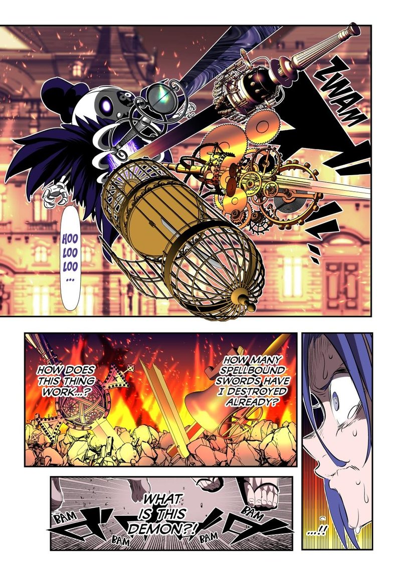 Tensei Shitara Dai Nana Ouji Dattanode Kimamani Majutsu O Kiwamemasu 132 3