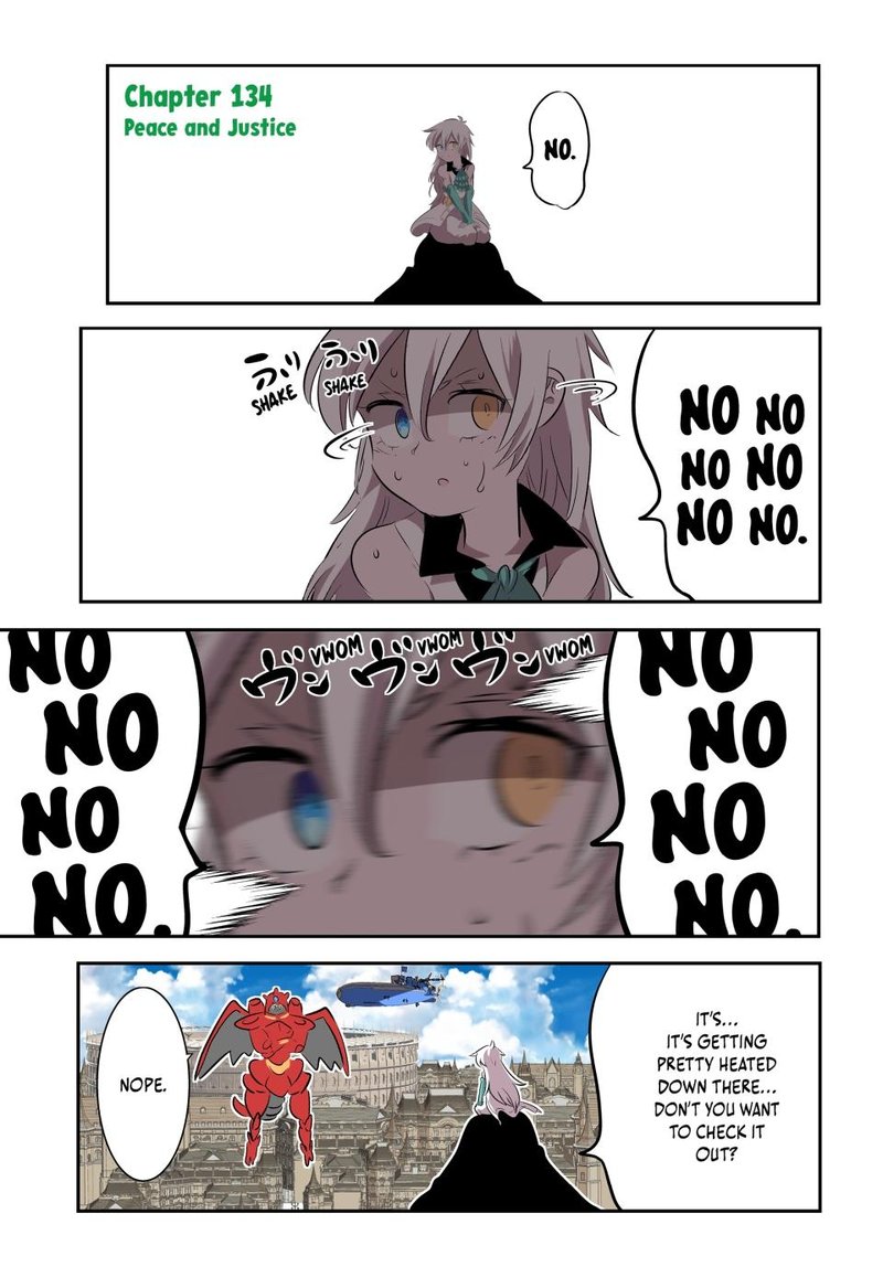 Tensei Shitara Dai Nana Ouji Dattanode Kimamani Majutsu O Kiwamemasu 134 1