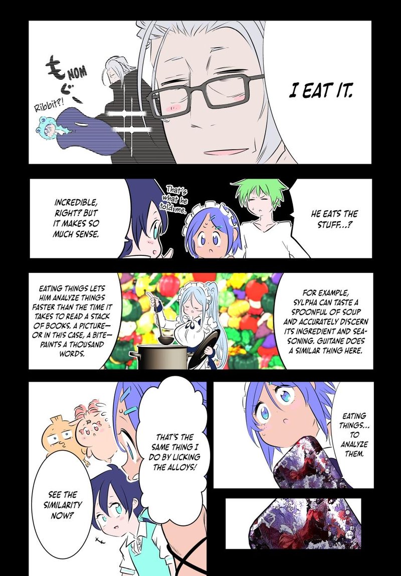 Tensei Shitara Dai Nana Ouji Dattanode Kimamani Majutsu O Kiwamemasu 134 6