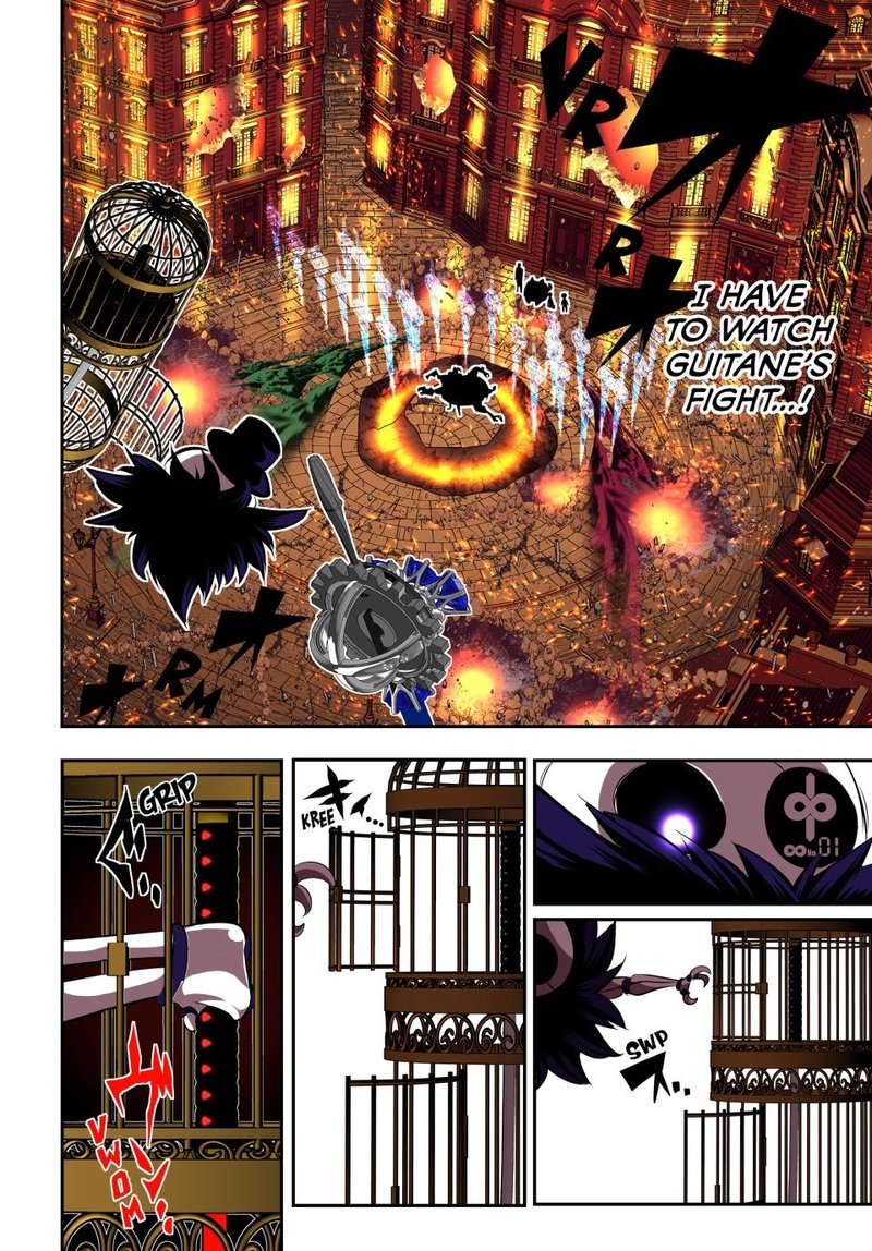 Tensei Shitara Dai Nana Ouji Dattanode Kimamani Majutsu O Kiwamemasu 134 8
