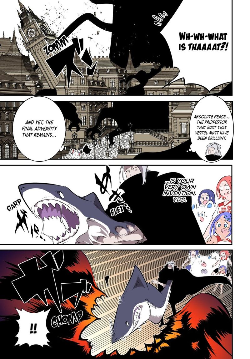 Tensei Shitara Dai Nana Ouji Dattanode Kimamani Majutsu O Kiwamemasu 135 5