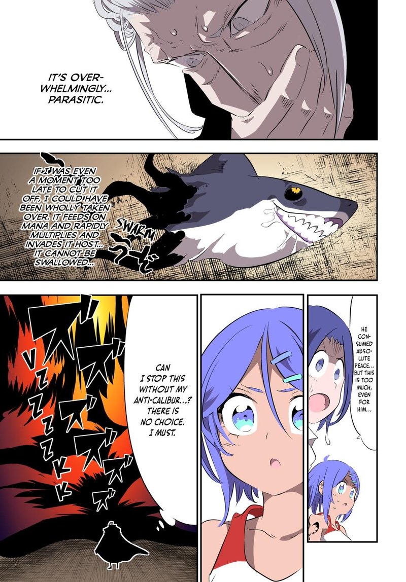 Tensei Shitara Dai Nana Ouji Dattanode Kimamani Majutsu O Kiwamemasu 135 7