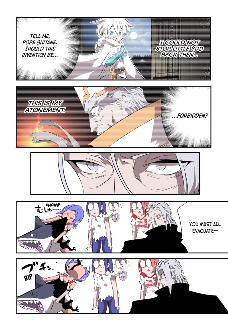 Tensei Shitara Dai Nana Ouji Dattanode Kimamani Majutsu O Kiwamemasu 135 8