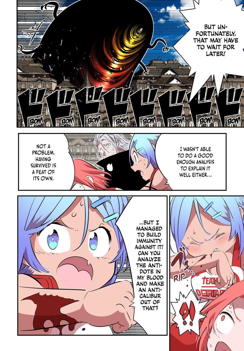 Tensei Shitara Dai Nana Ouji Dattanode Kimamani Majutsu O Kiwamemasu 136 11